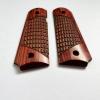 1911 Classic Rosewood Grips Full Size W/Screws & Wrench fits Springfield Colt view 3