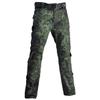 TOMITANY Mens Military Tactical Pants Slim Fit Cargo Camo Pant Waterproof Airsoft Combat Pants with Knee Pads Russian Camo XL view 1