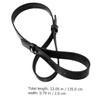 Homoyoyo Pu Leather Shoulder Bag Strap Replacement Crossbody Belt for Handbags Elegant Design Lightweight with Easy Installation Compatible with Purses and Bags view 4