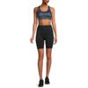 Avia Activewear Women's Sports Bra (Black Leopard - Small) view 4