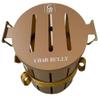 Crab Bully Bushel Basket (Brown) view 4