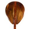 Tikimaster Koa Paddle Rich Tone 50 inch T-Handle - Made in Hawaii | #koa7298 view 1
