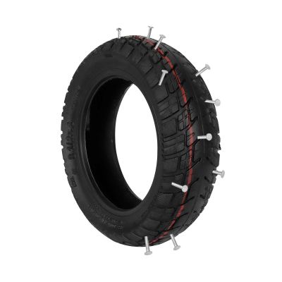 8.5x3 Off-Road Self-healing Tire for VSETT 8/9+ Zero 8/9 Kugoo Kirin G2 Pro Electric Scooter 8 1/2x3 Tubeless Proof Rubber Tyre Parts