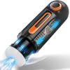 TEidea Electric Product Fully Automatic Men's Fitness Equipment, Multi-Speed Frequency Conversion, Automatic Heating, Intelligent Pronunciation, size view 1