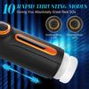 TEidea Electric Product Fully Automatic Men's Fitness Equipment, Multi-Speed Frequency Conversion, Automatic Heating, Intelligent Pronunciation, size view 3