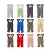Echeson 1 Pair Custom Scales Handle Fits for Benchmade Bugout 535, Premium G10 Handle Patch Replacement view 2