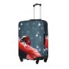 ZLYYXY Suitcase Cover Cute Ladybug On Daisy Flowertravel Luggage Cover Suitcase Protector Covers With Zip Washable For18in-32in Luggage, Large, 11437 view 2