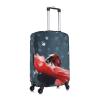 ZLYYXY Suitcase Cover Cute Ladybug On Daisy Flowertravel Luggage Cover Suitcase Protector Covers With Zip Washable For18in-32in Luggage, Large, 11437 view 3