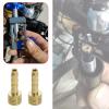 SG Store 10 Sets Bike Olive Heads/Versatile Olive Head/Brake Hose Olive Insert Compatible with Magura Oil Needle MT2/MT4/MT5/MT6/MT7/MT8 Olive Heads Set view 3