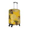 ZLYYXY Suitcase Cover Cute Yellow Lemon And Beetravel Luggage Cover Suitcase Protector Covers With Zip Washable For18in-32in Luggage view 3