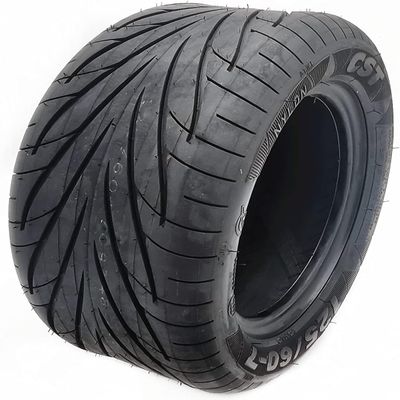 13 Inch 125/60-7 Tubeless Tire for Teverun Fighter 7260R Electric Scooter Vacuum Tire Replace Accessories