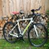 ICAN Graro Carbon Gravel Bike Frameset UCI and UDH Rear Hanger Bottom Bracket T47 49/52/54/56/58cm (Pearl White, 56cm) view 3