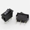 OQATNXUR 5Pcs AC 10A/250V 15A/125V 3 Pin SPDT ON-Off-ON 3 Position Boat Rocker Switch view 1