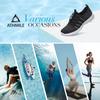 ATHMILE Water Shoes for Men Women Barefoot Hiking Swim River Shoes Adult Lake Pool Aqua Socks Beach Quick Dry for Hiking Surfing Kayaking Sport Accessories Camping Must Haves view 2