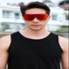 FEISEDY Sunglasses Mens Polarized Women Oversized Flat Top Square Cycling Fishing Golf Hiking Vintage Sun Glasses B2367 view 3