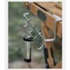 BEIJIALY Cookware Hanging Rack, Camping Desk Side Rack, Camping Table Side Hanger, Camping Hanger Hook, Outdoor Picnic Barbecue Portable Rack Accessories view 2