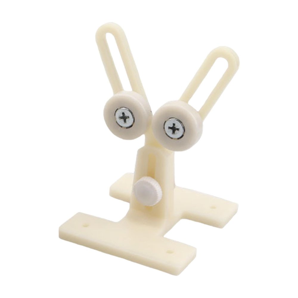 Almencla Pole Support Stand Bracket Portable Rod Dryer Rod Building Tool for Fishing Rod Winding Machine Drying Machine Gluing Machine