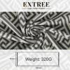 EXTREE Scarfs for Women Pashmina Silky Shawl Wrap for Evening Dressing Blanket Open Front Poncho Cape, Petite view 2