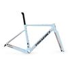 ICAN Graro Carbon Gravel Bike Frameset UCI and UDH Rear Hanger Bottom Bracket T47 49/52/54/56/58cm (Celeste, 54cm) view 1