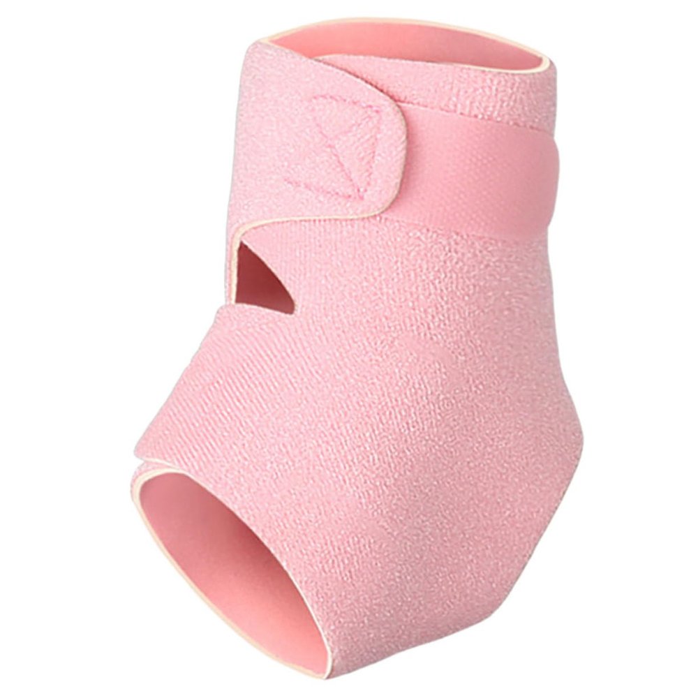 NOLITOY Ankle Compression Sleeve for Sports Protective Cover for Running Basketball Soccer Comfortable Lightweight Design Nylon Material -wear Ankle Protector