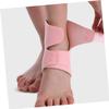 NOLITOY Ankle Compression Sleeve for Sports Protective Cover for Running Basketball Soccer Comfortable Lightweight Design Nylon Material -wear Ankle Protector view 3