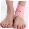 NOLITOY Ankle Compression Sleeve for Sports Protective Cover for Running Basketball Soccer Comfortable Lightweight Design Nylon Material -wear Ankle Protector view 4