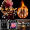 Vuirrm Waist Trainer for Women Belly Fat, Sauna Sweat Waist Trimmer Belt, Womens' Tummy Control Slimming Belt,S/M,Blue, Small-Medium view 3