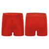 Freebily Girls Boy-Cut Slim Fit Yoga Cheer Volleyball Hot Shorts Low Rise Gymnastics Dance Running Booty Bottom Undershort Red C 16 Years view 3