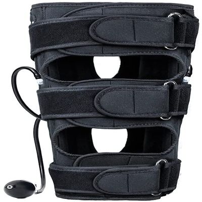 HUANGJUN Adjustable O/X Type Legs Correction Band Bowed Legs Knee Valgum Straightening Posture Corrector Beauty Leg Band For Adults Kids 220403