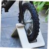 Homoyoyo Portable Wooden Scooter Stand for Boy Girl Detachable Balanced Bike Holder for Easy Storage and Use Home Garage Office DIY view 3