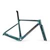 ICAN Graro Carbon Gravel Bike Frameset UCI and UDH Rear Hanger Bottom Bracket T47 49/52/54/56/58cm (Chameleon, 54cm) view 1