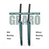 ICAN Graro Carbon Gravel Bike Frameset UCI and UDH Rear Hanger Bottom Bracket T47 49/52/54/56/58cm (Chameleon, 54cm) view 4