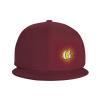 Letter G u2013 Masonic Symbol Baseball Cap Men Running Hat Women Dad Hat Sun Hat Adjustable Trucker Hat Cowboy Hat Black view 2