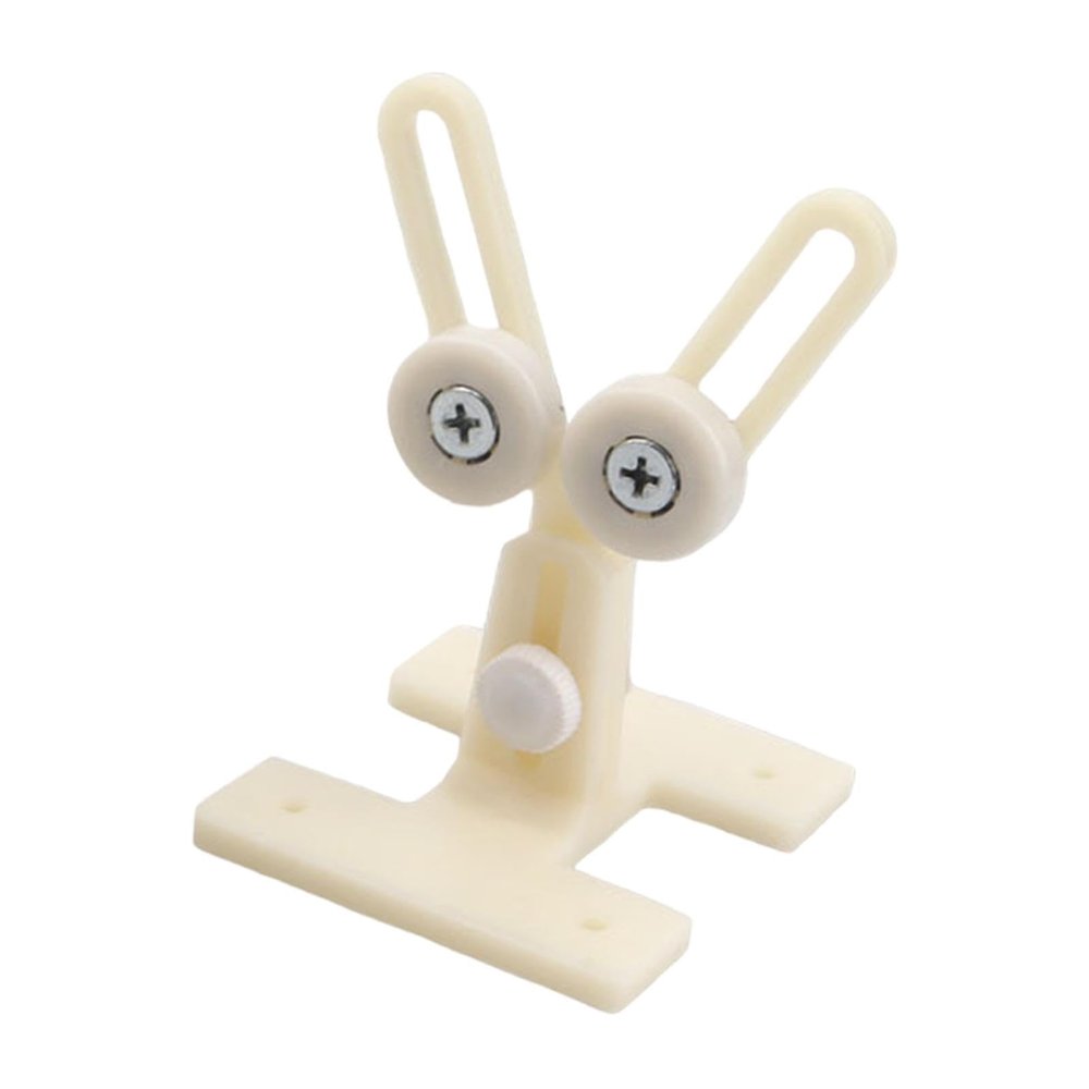 Menolana Pole Support Stand Fishing Rod Repair Replacement Parts Drying DIY Base Bracket for Wrapping Epoxy Gluing Machine Accessories