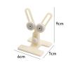 Menolana Pole Support Stand Fishing Rod Repair Replacement Parts Drying DIY Base Bracket for Wrapping Epoxy Gluing Machine Accessories view 2