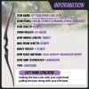 HANDBAIGE Archery Hunting Longbow and Arrows Kits 60'' Takedown Wooden Longbow with Bamboo Core Limbs for Shooting Practice Left Hand (55lbs) view 2
