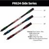 SHARROW Archery Balance Bar Set Compound Bow Stabilizer System Include Main Rod Side Rod Extend Rod Carbon Bow Role Rod Kit Recurve Bow and Compound Bow Accessory for Hunting (Green) view 4