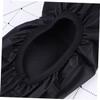 SUPVOX Slip Water Shoe Covers Unisex Bowling Shoe Protector Covers Non-Slip Indoor Foot for Sports view 4