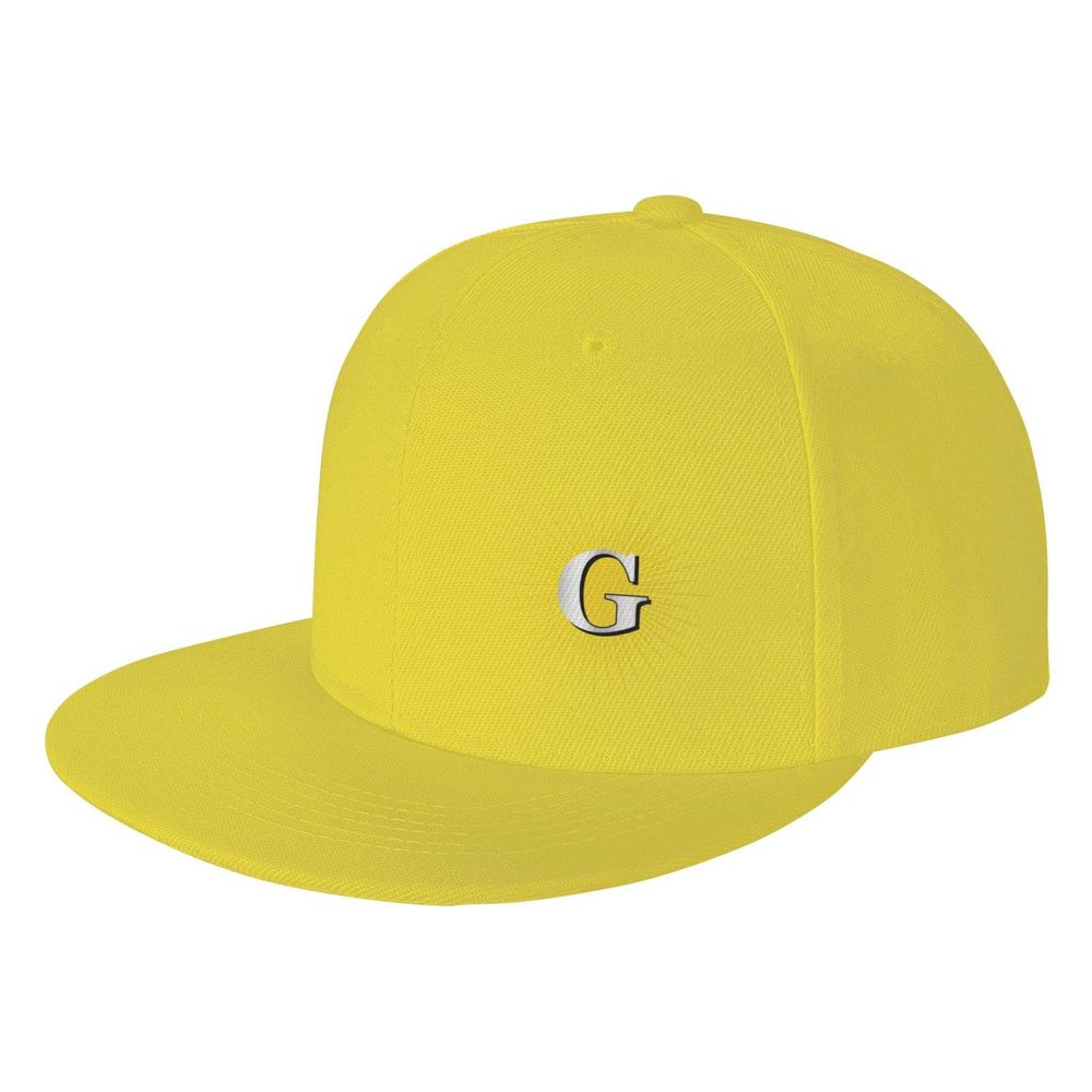 Letter G u2013 Masonic Symbol Baseball Cap Men Running Hat Women Dad Hat Sun Hat Adjustable Trucker Hat Cowboy Hat Black