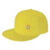 Letter G u2013 Masonic Symbol Baseball Cap Men Running Hat Women Dad Hat Sun Hat Adjustable Trucker Hat Cowboy Hat Black view 1