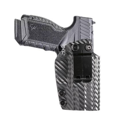 Freyr Kydex IWB Holster for Taurus GX4 Carry Toro Inside Waistband Concealed Carry Monoblock Metal Belt Clip (Taurus GX4 Carry Toro)