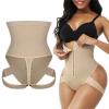 2-in-1 Peach Butt Curvy Tummy Shaper, Shapewear Tummy Control Butt Lifting for Women, Corset Trimmer Shaper Belt for Woman (Skin,XXL) view 1