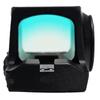 SIG SAUER Romeo-X Compact Pistol-Mounted Reflex Sight | Rugged Durable Aluminum Lightweight Waterproof MOTAC Open Sight with 15 Illumination Settings, Black, 3 MOA Red Dot view 4