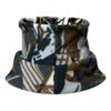 Cxysunfg Camo Neck Warmer Gaiter Winter Polar Fleece Face Mask Cover Camouflage Scarfs US view 3