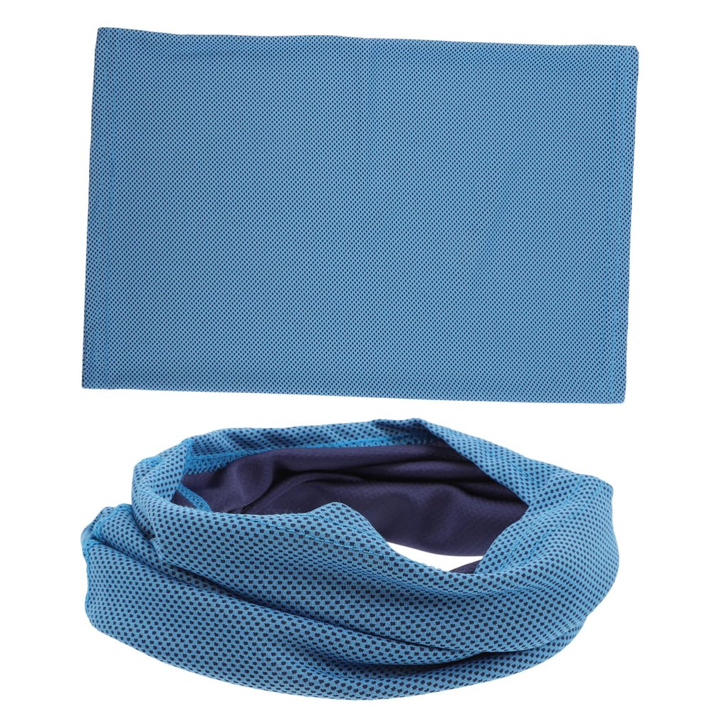 FOYTOKI 2pcs Cooling Wrist Guards for Men Women Breathable Sweat-Absorbent Wrist Sleeves Lightweight Washable for Running Tennis and Outdoor Activities