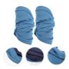 FOYTOKI 2pcs Cooling Wrist Guards for Men Women Breathable Sweat-Absorbent Wrist Sleeves Lightweight Washable for Running Tennis and Outdoor Activities view 3