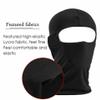 Winter Balaclava UV Protection Full Face Cover Motocycle Bandana Ski Masks Cover Light Blue view 4