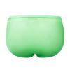 JOCKMAIL Men's Underwear Briefs Breathable Comfortable Mesh Underwear for Men (US, Alpha, Medium, Regular, Regular, Green) view 2
