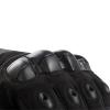 ANJMEICH Tactical Gloves, Non-Slip wear-Resistant to Protect Hands, Suitable for Outdoor Sports (Sand, L (Large) view 4