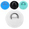 balacoo 4pcs Stainless Steel D-ring Buckles for Kayaks Canoes and Sups Durable Replacement Parts for Bungee Cords Easy Installation Smooth Surface for Water Sports and Outdoor Adventures view 1